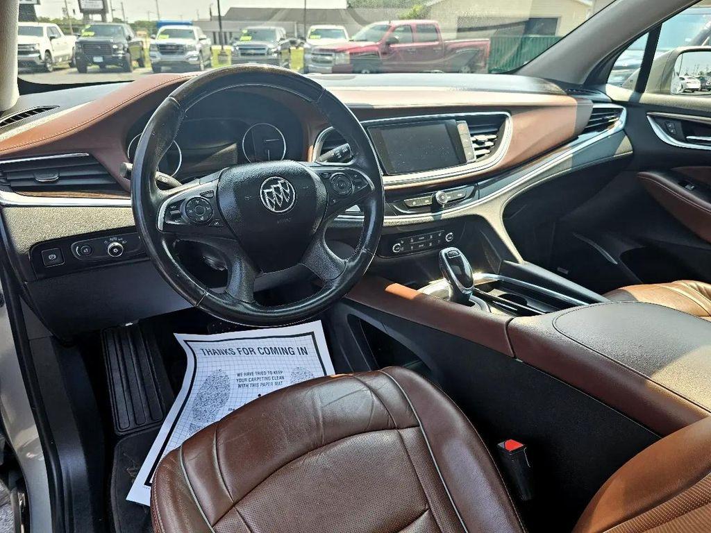 used 2019 Buick Enclave car, priced at $18,995