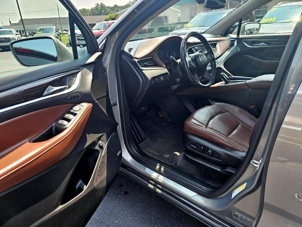 used 2019 Buick Enclave car, priced at $18,995