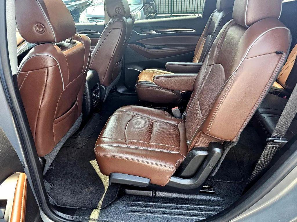 used 2019 Buick Enclave car, priced at $18,995