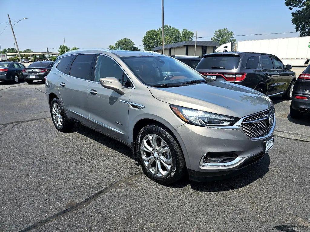 used 2019 Buick Enclave car, priced at $18,995