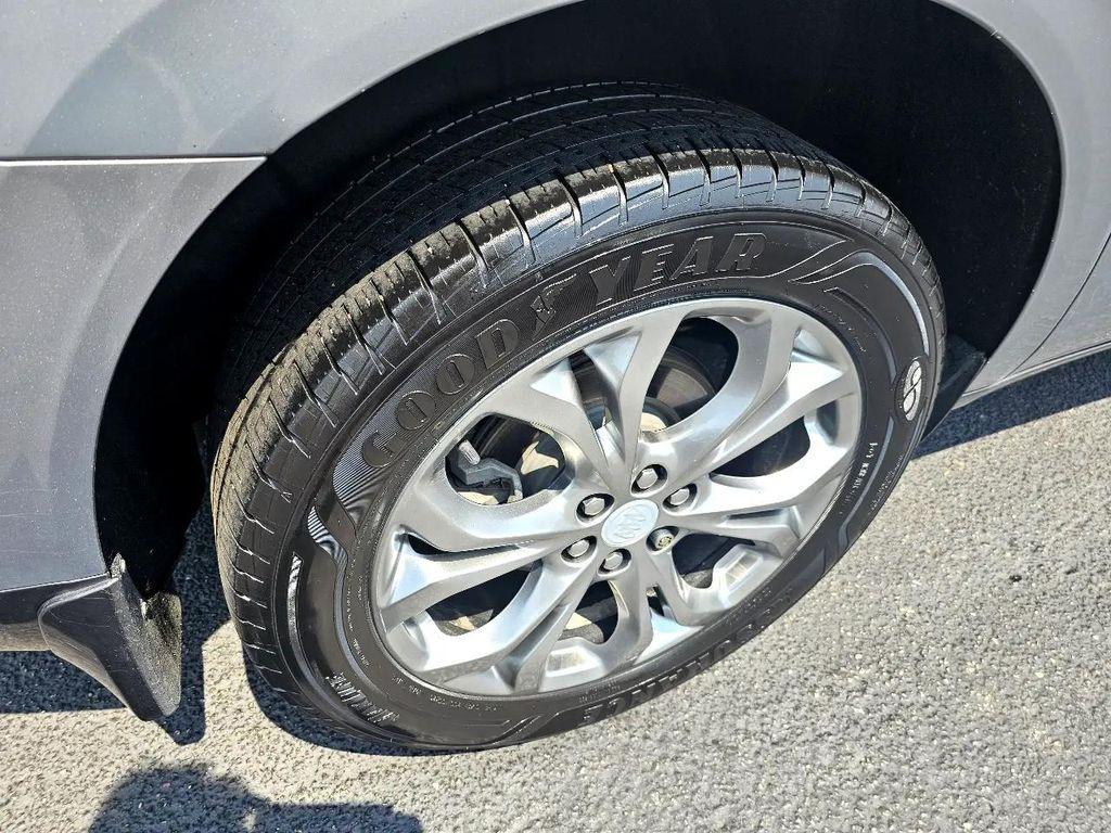 used 2019 Buick Enclave car, priced at $18,995