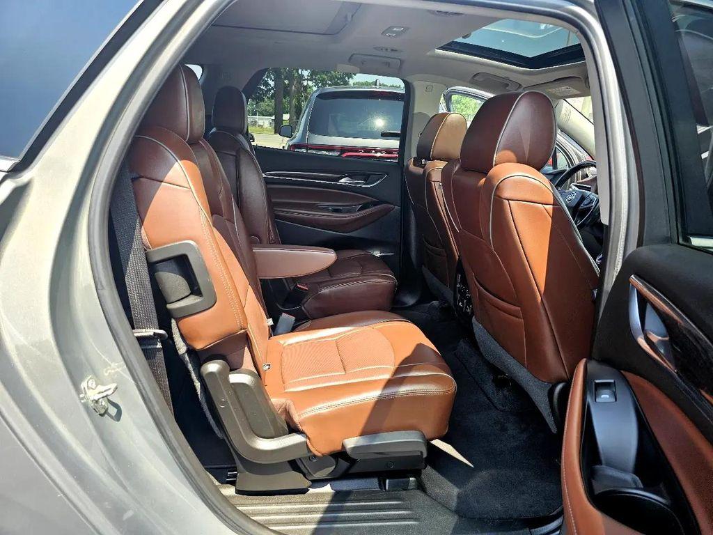 used 2019 Buick Enclave car, priced at $18,995