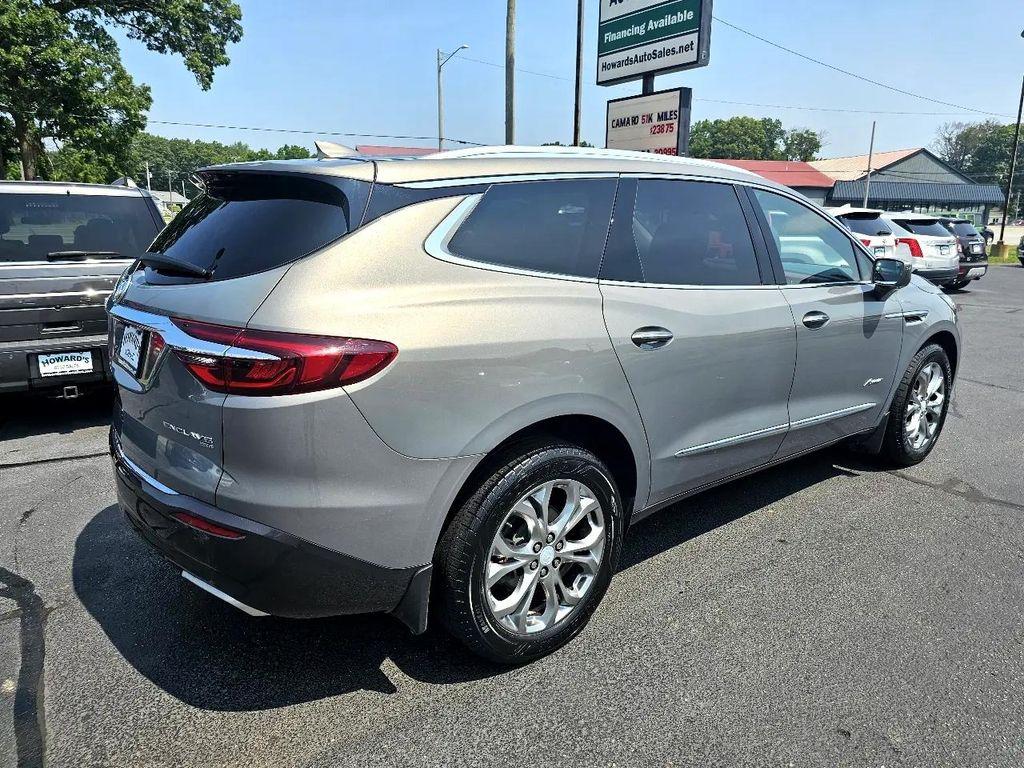 used 2019 Buick Enclave car, priced at $18,995