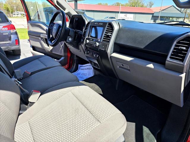 used 2020 Ford F-150 car, priced at $25,995