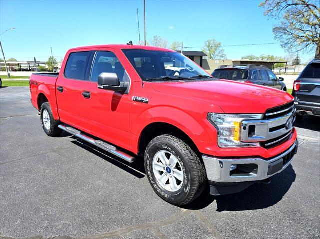 used 2020 Ford F-150 car, priced at $25,995