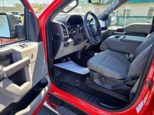 used 2020 Ford F-150 car, priced at $25,995