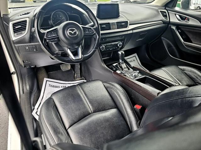 used 2017 Mazda Mazda3 car, priced at $9,995