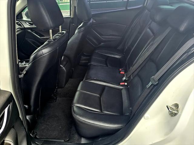 used 2017 Mazda Mazda3 car, priced at $9,995