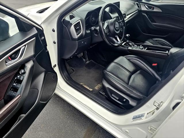 used 2017 Mazda Mazda3 car, priced at $9,995