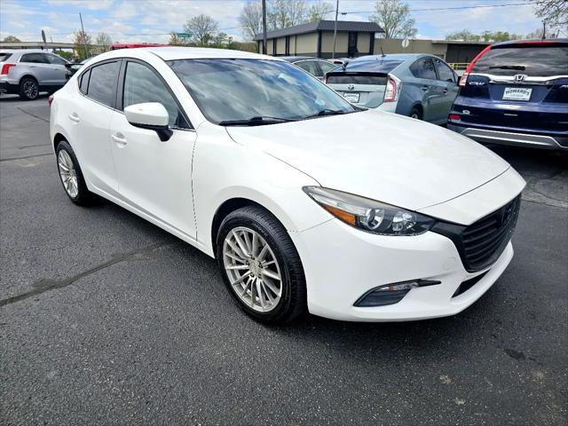 used 2017 Mazda Mazda3 car, priced at $9,995