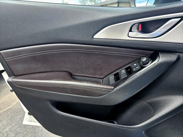 used 2017 Mazda Mazda3 car, priced at $9,995