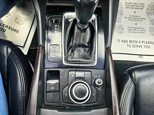 used 2017 Mazda Mazda3 car, priced at $9,995