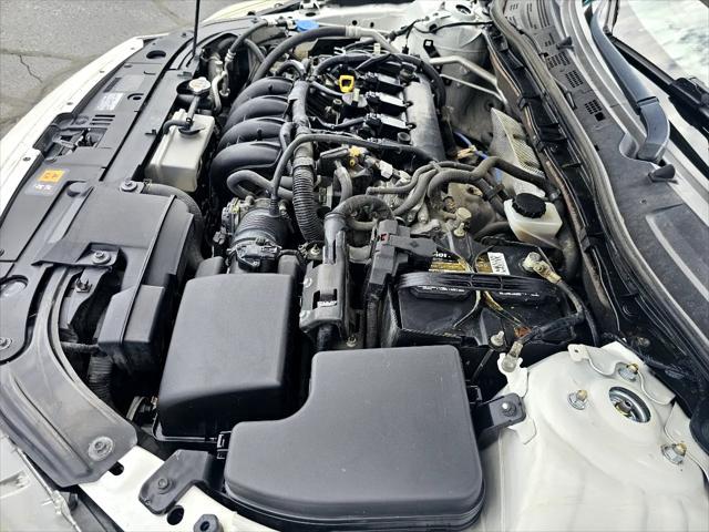 used 2017 Mazda Mazda3 car, priced at $9,995