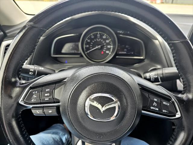 used 2017 Mazda Mazda3 car, priced at $9,995