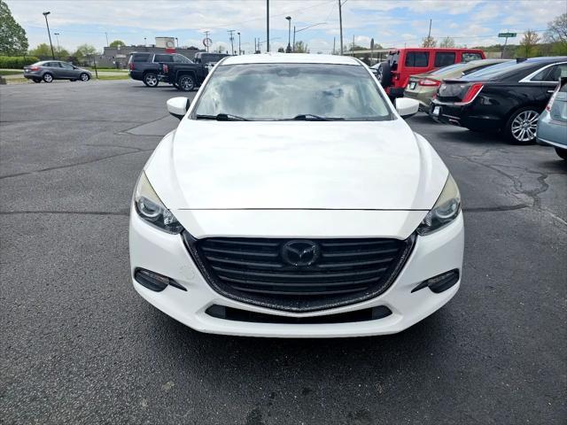 used 2017 Mazda Mazda3 car, priced at $9,995