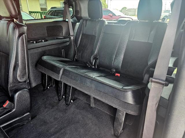 used 2015 Dodge Grand Caravan car, priced at $9,995