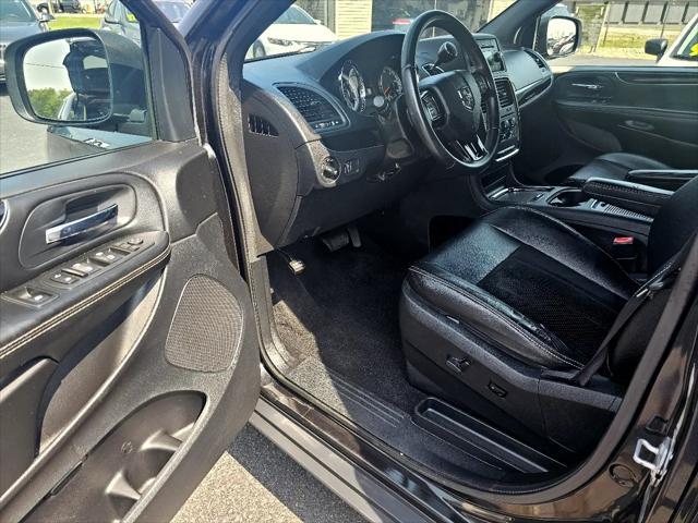 used 2015 Dodge Grand Caravan car, priced at $9,995