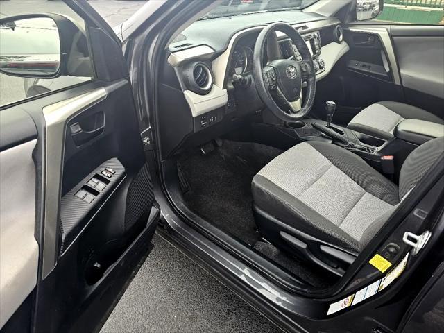 used 2015 Toyota RAV4 car, priced at $13,995