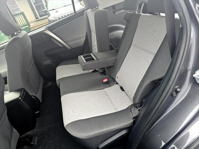 used 2015 Toyota RAV4 car, priced at $13,995