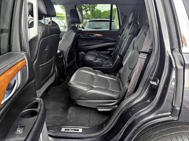 used 2017 Cadillac Escalade car, priced at $30,995