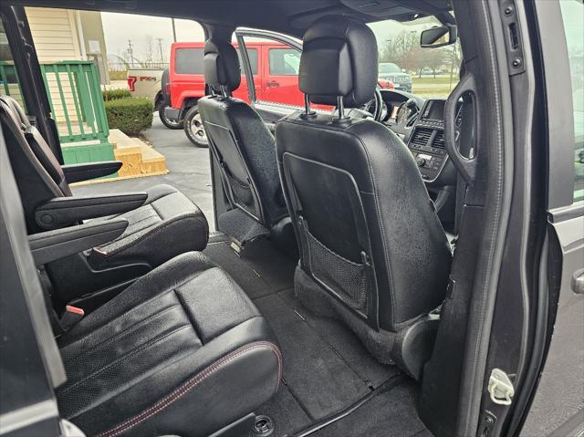 used 2018 Dodge Grand Caravan car, priced at $12,995