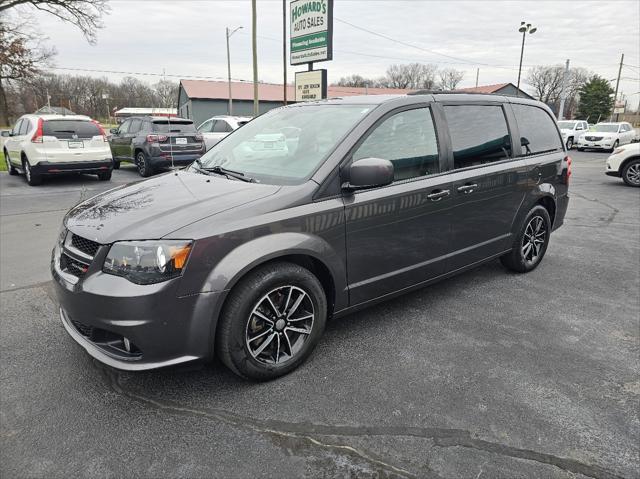 used 2018 Dodge Grand Caravan car, priced at $12,995