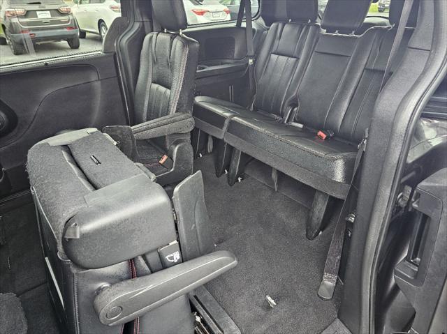 used 2018 Dodge Grand Caravan car, priced at $12,995