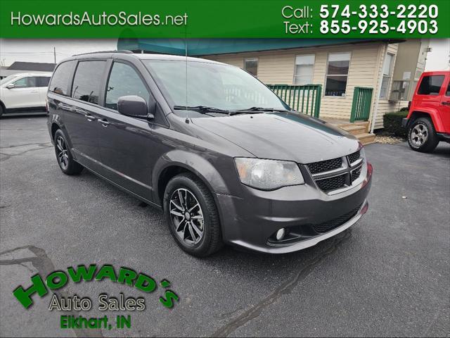 used 2018 Dodge Grand Caravan car, priced at $12,995