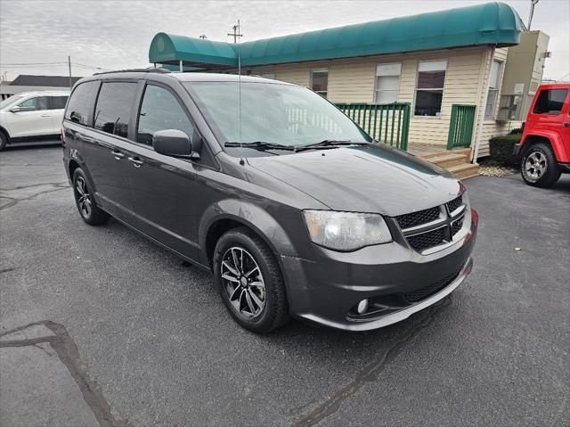 used 2018 Dodge Grand Caravan car, priced at $12,995