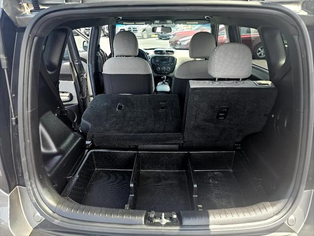 used 2015 Kia Soul car, priced at $6,995