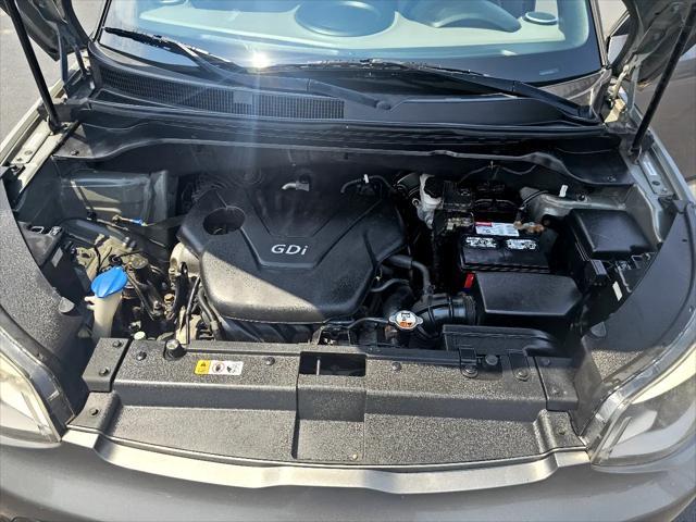 used 2015 Kia Soul car, priced at $6,995