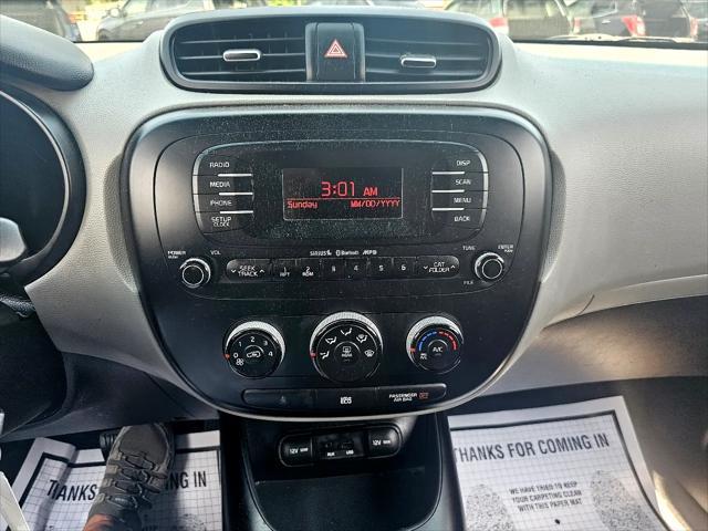 used 2015 Kia Soul car, priced at $6,995
