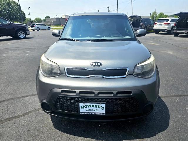 used 2015 Kia Soul car, priced at $6,995