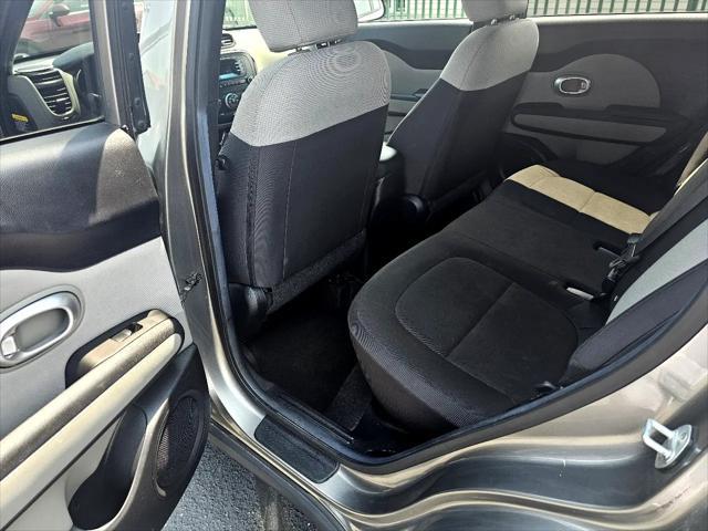 used 2015 Kia Soul car, priced at $6,995