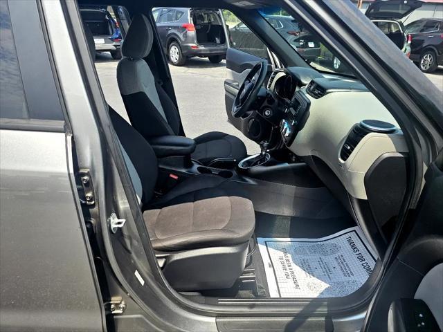 used 2015 Kia Soul car, priced at $6,995