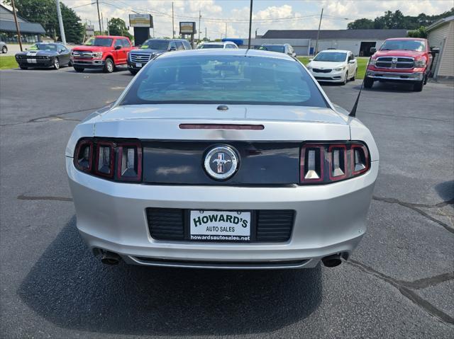 used 2014 Ford Mustang car, priced at $10,995