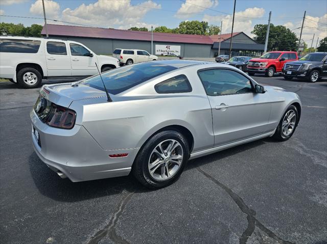 used 2014 Ford Mustang car, priced at $10,995