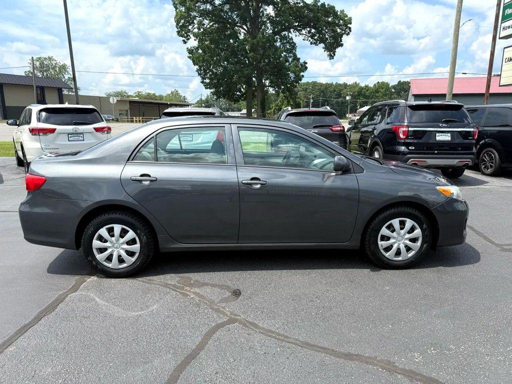 used 2012 Toyota Corolla car, priced at $6,495