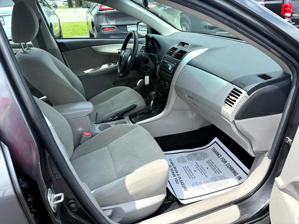 used 2012 Toyota Corolla car, priced at $6,495