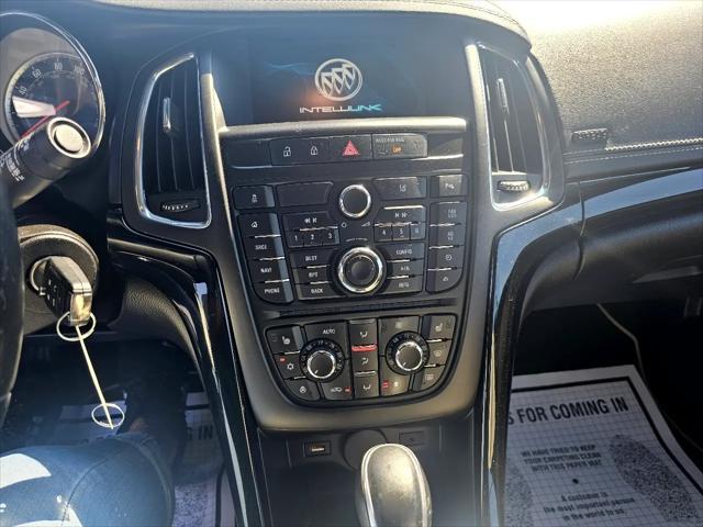 used 2016 Buick Cascada car, priced at $10,995