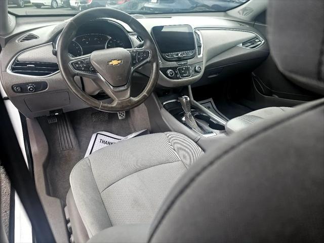 used 2016 Chevrolet Malibu car, priced at $11,995