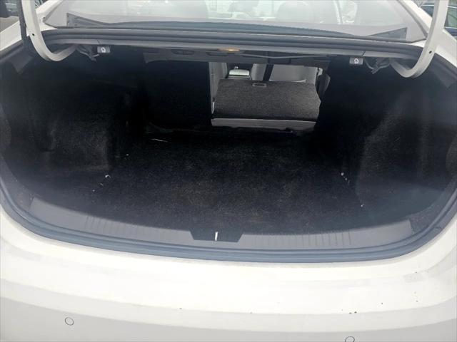 used 2016 Chevrolet Malibu car, priced at $11,995