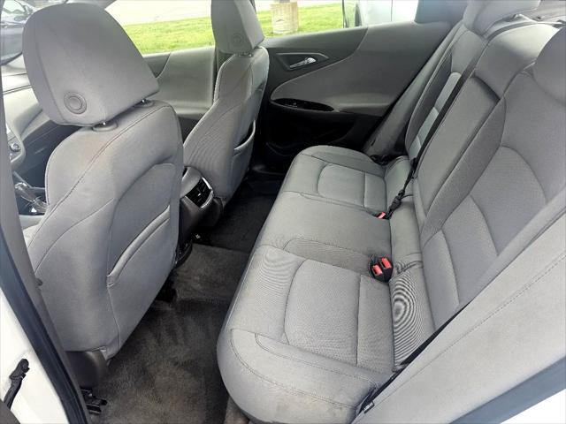 used 2016 Chevrolet Malibu car, priced at $11,995