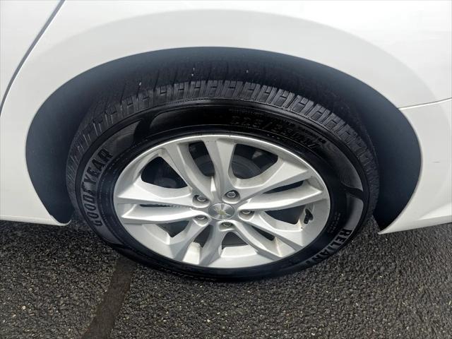 used 2016 Chevrolet Malibu car, priced at $11,995