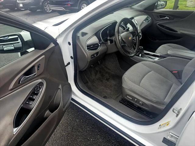 used 2016 Chevrolet Malibu car, priced at $11,995