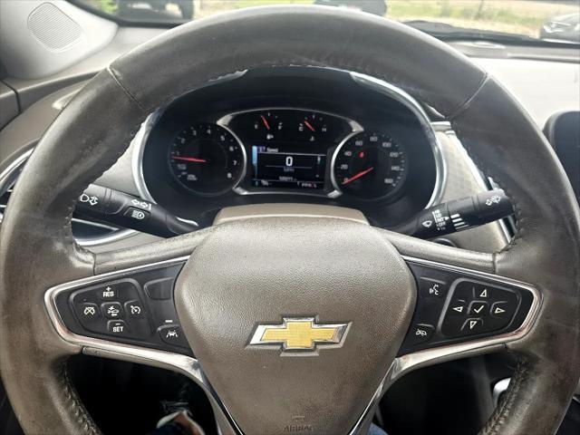 used 2016 Chevrolet Malibu car, priced at $11,995