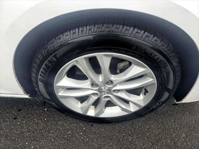 used 2016 Chevrolet Malibu car, priced at $11,995