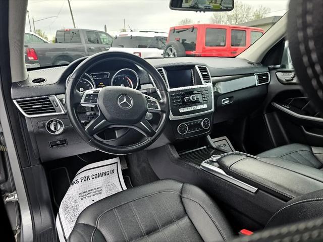 used 2016 Mercedes-Benz GL-Class car, priced at $18,995