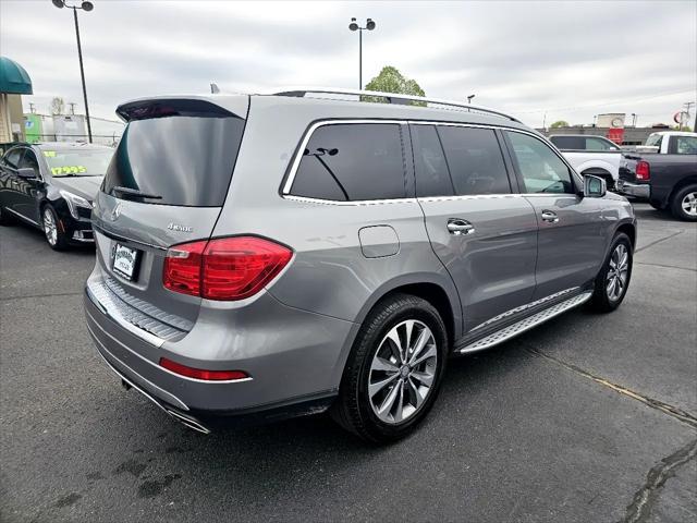 used 2016 Mercedes-Benz GL-Class car, priced at $18,995