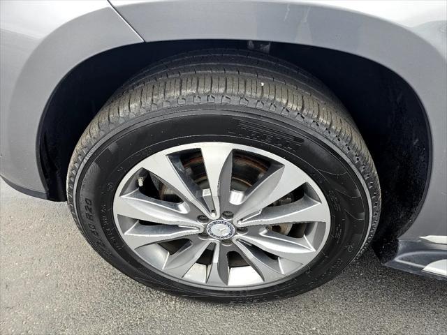 used 2016 Mercedes-Benz GL-Class car, priced at $18,995